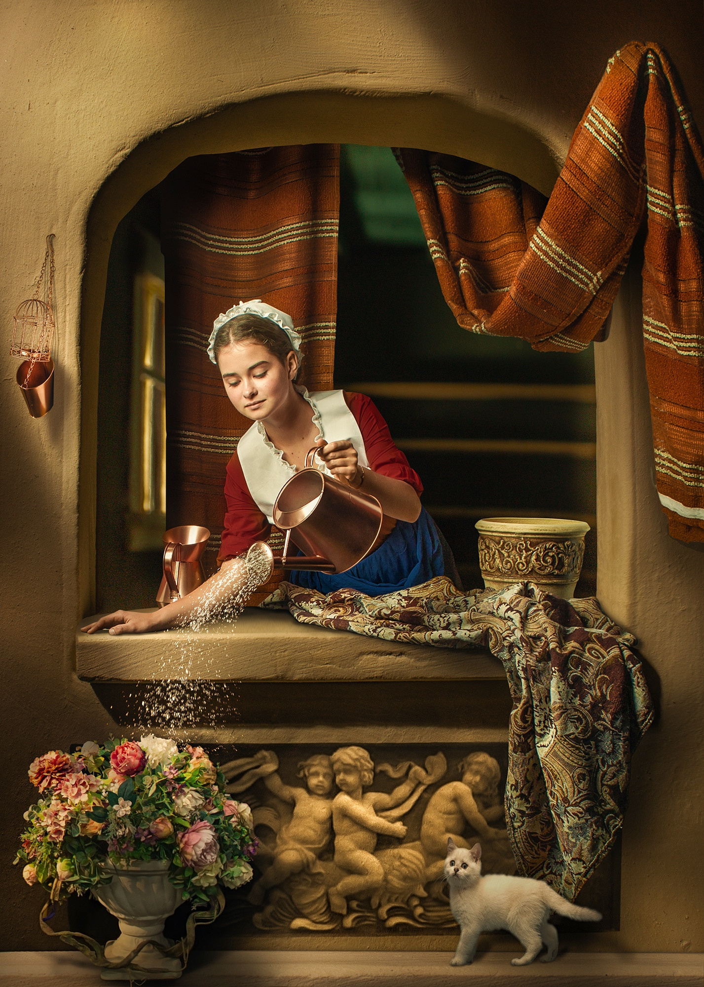 About me. Fine art photography with Dmitry Usanin