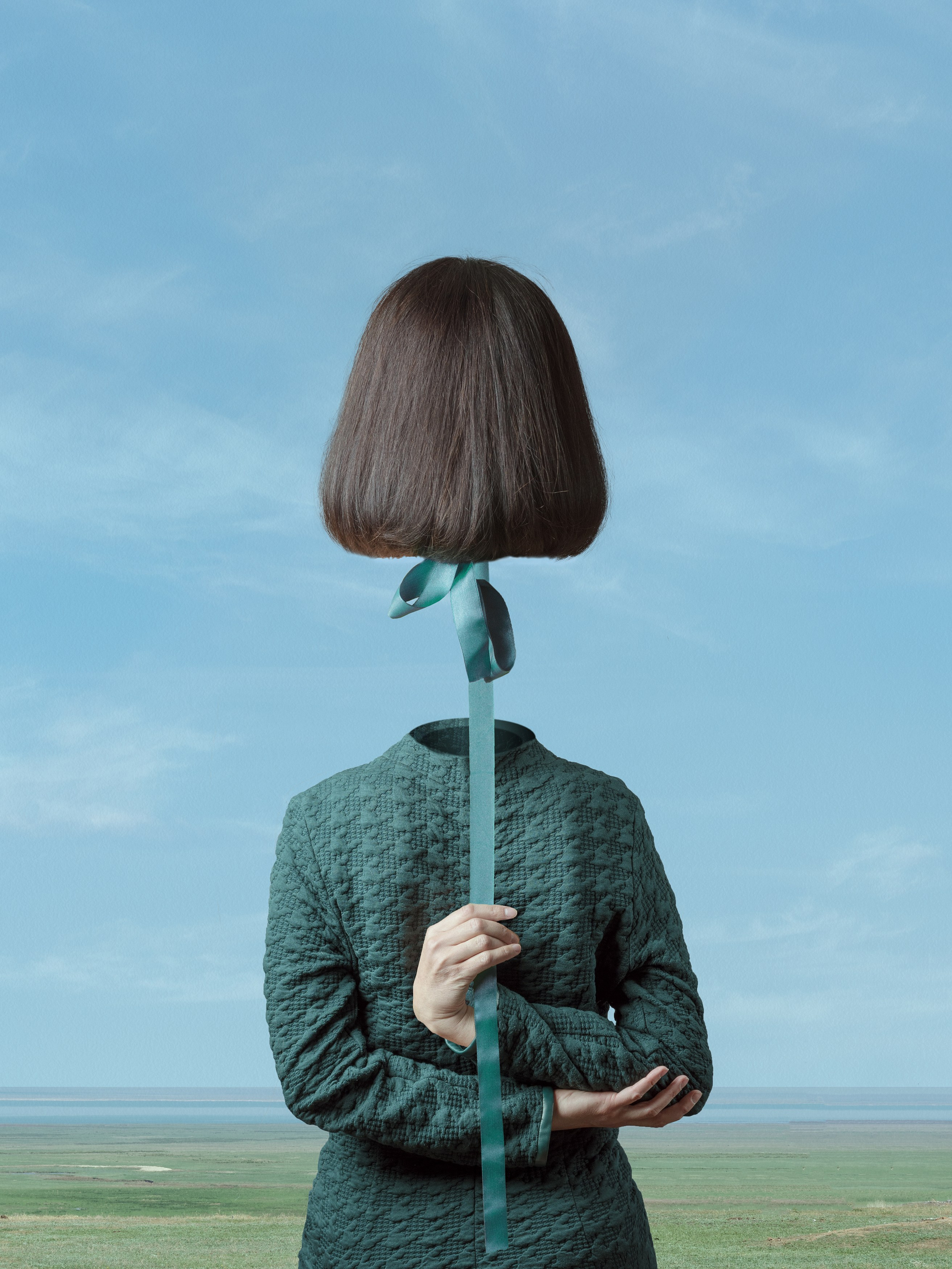 Алёна Ивочкина — концептуальный фотограф