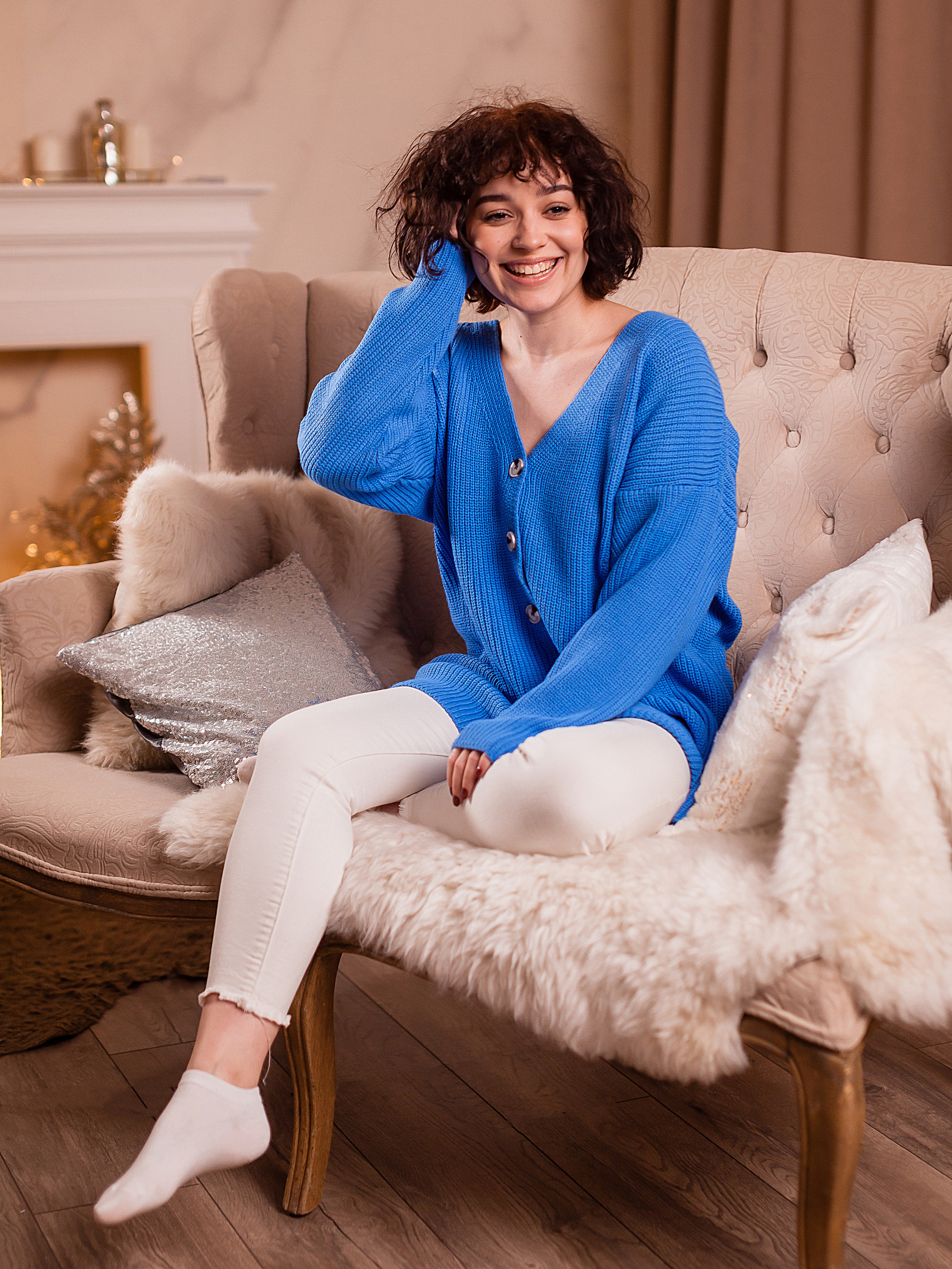 Как показывать эмоции при съемке товаров с моделью