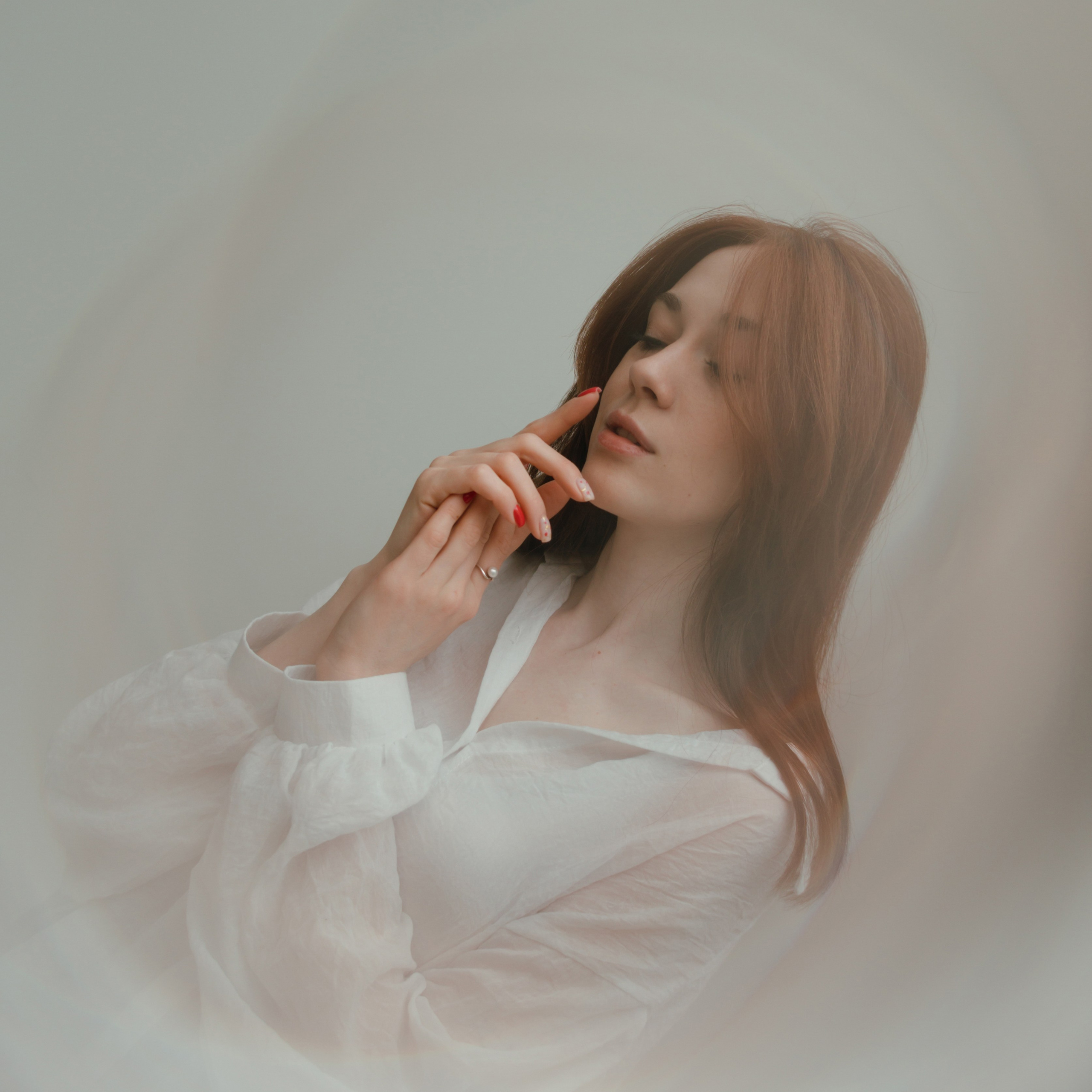 Фотосессия «Глубокий портрет»