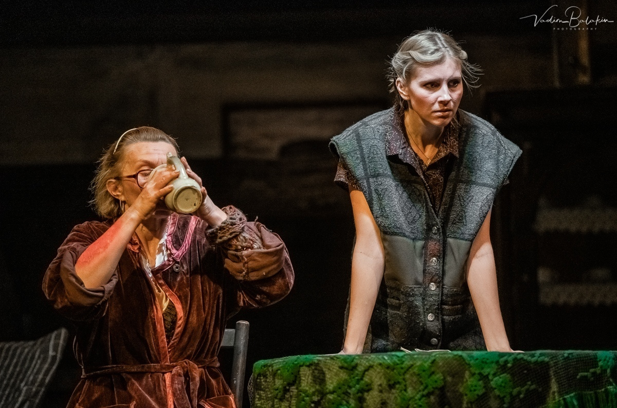 IV Международный фестиваль Мартина МакДонаха завершен. Журнал о самом особенном. Пермь и Пермский край