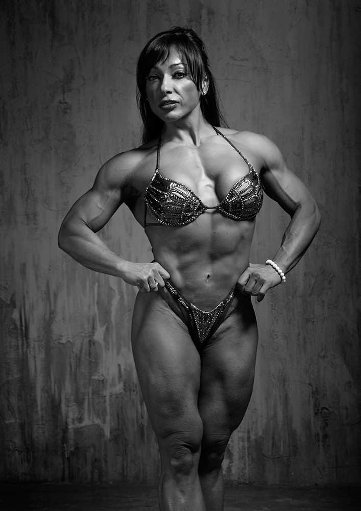 СПОРТ. Творческие фотосессии в Москве