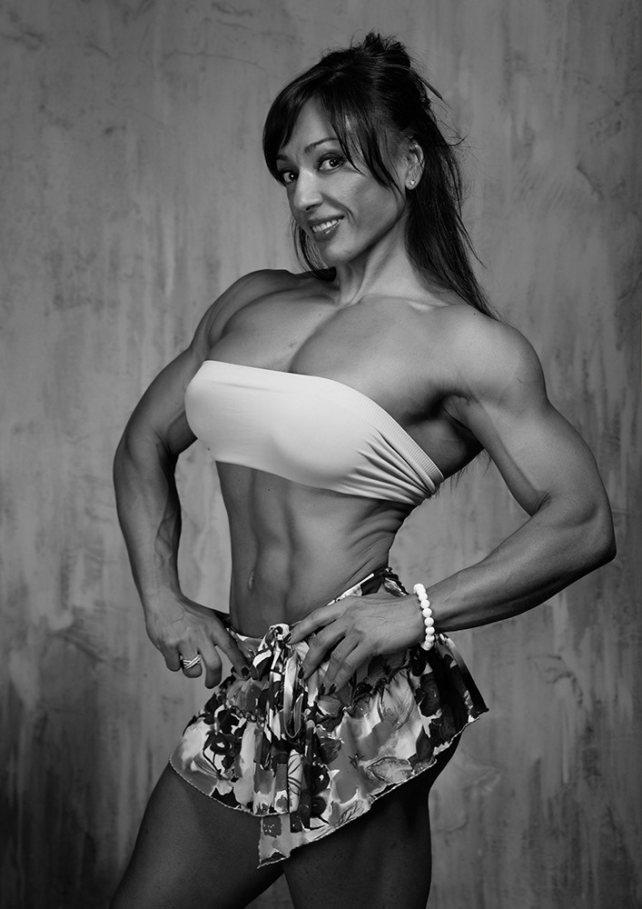 СПОРТ. Творческие фотосессии в Москве