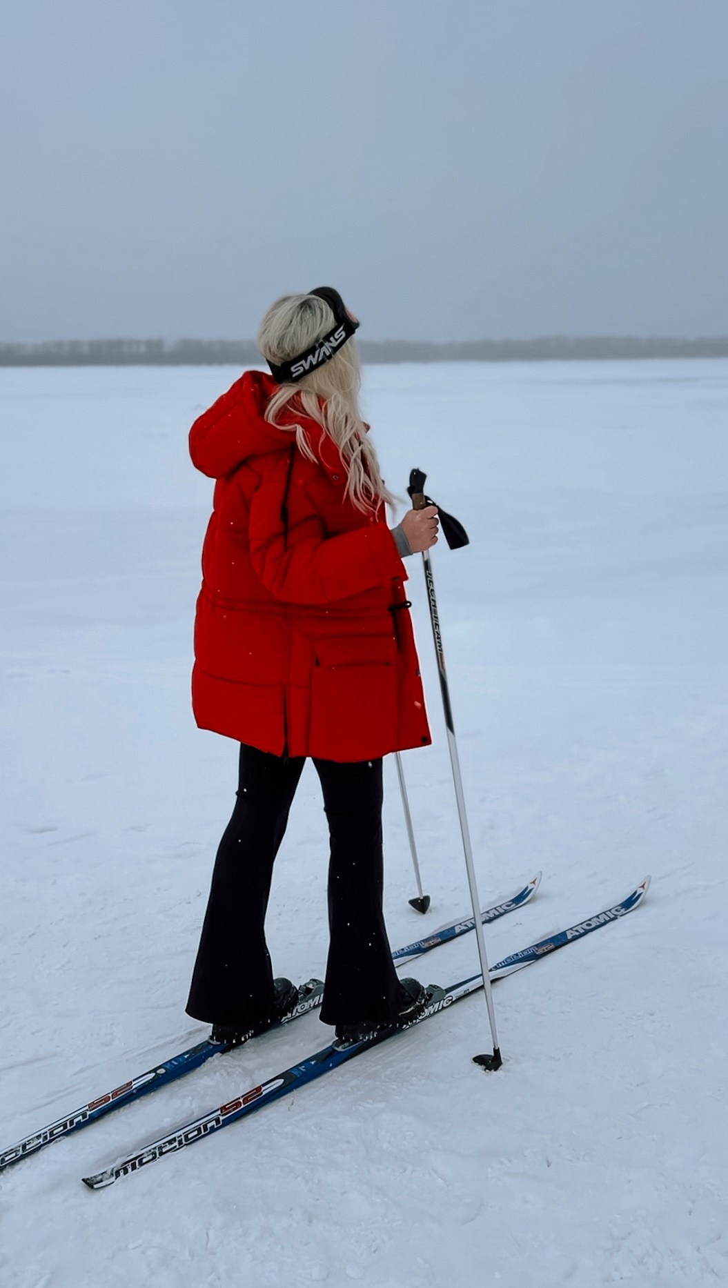Фотосессия в стиле APRÈS-SKI