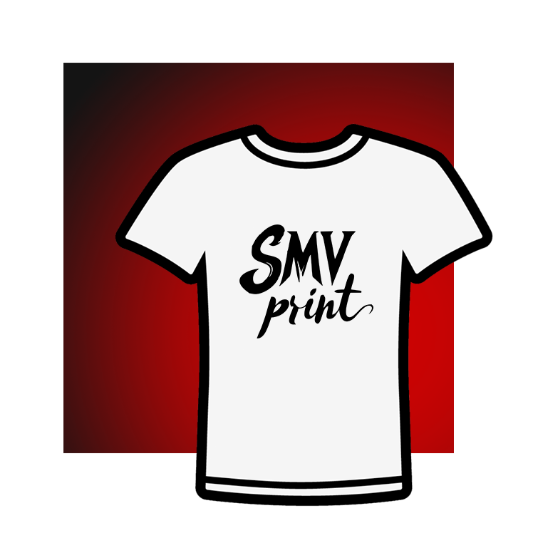 Термотрансферный перенос. SMV print