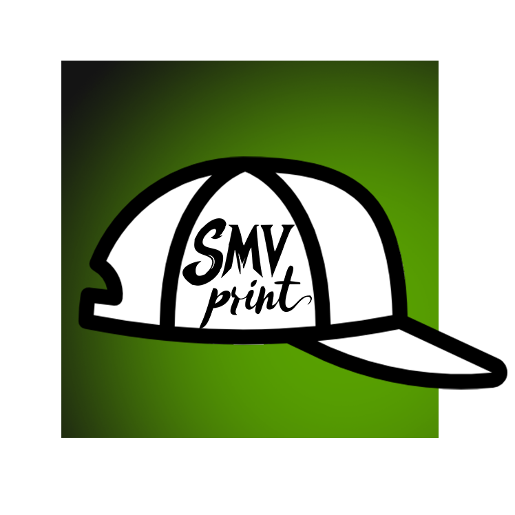 Машинная вышивка. SMV print