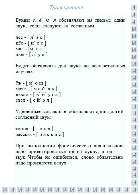 Транскрипция (1). Matryoshka64