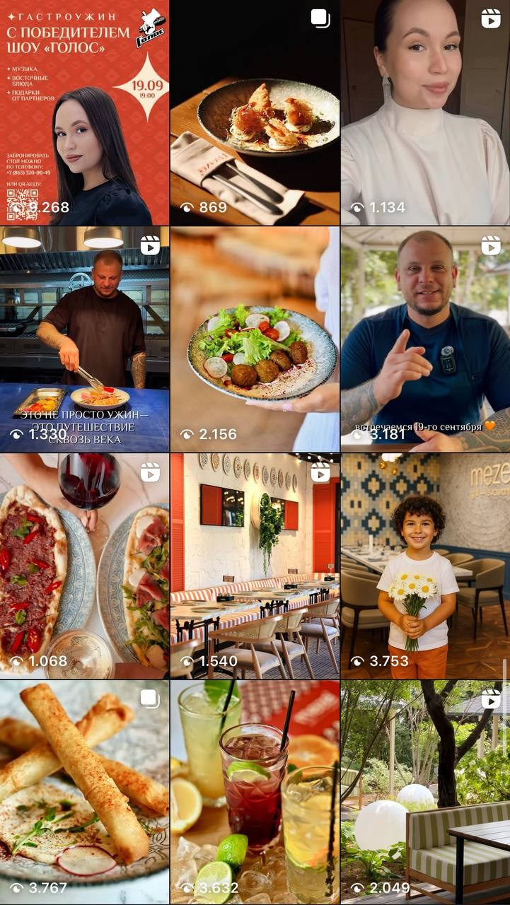 РЕЗЮМЕ. Фотограф Ростов-на-Дону Богатырева Анна