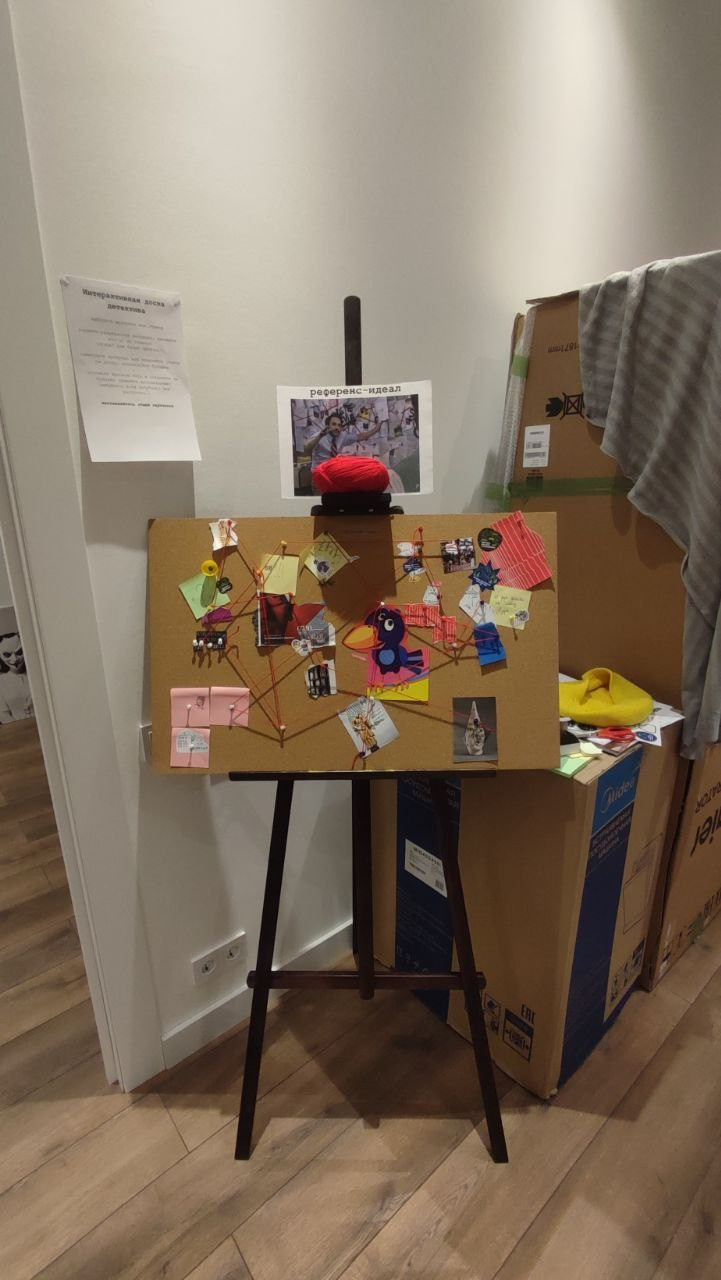 Выставки. Художник Катерина Копейкина / Artist Katerina Kopeikina