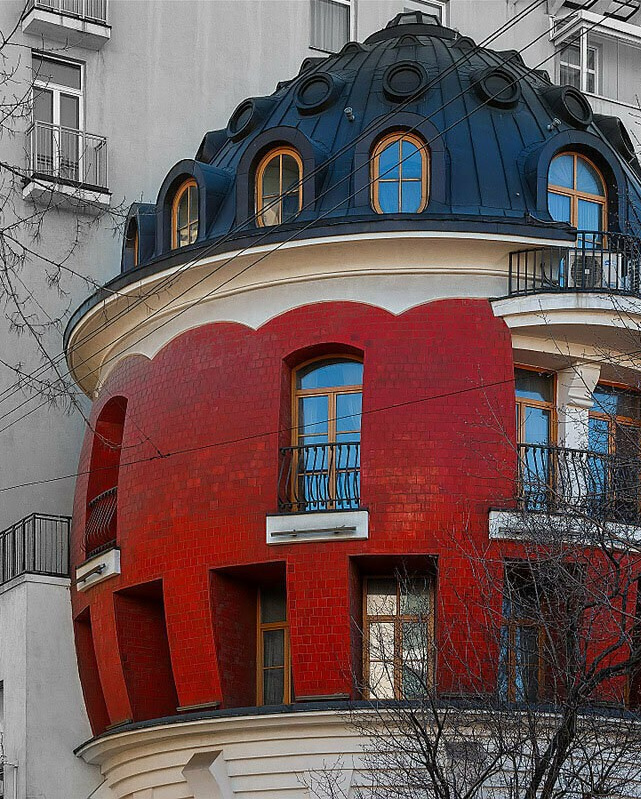 Обзор архитектуры Москвы. Индивидуальные авторские экскурсии, музеи и выставки в Москве