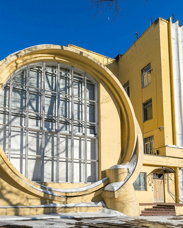 Обзор архитектуры Москвы. Индивидуальные авторские экскурсии, музеи и выставки в Москве