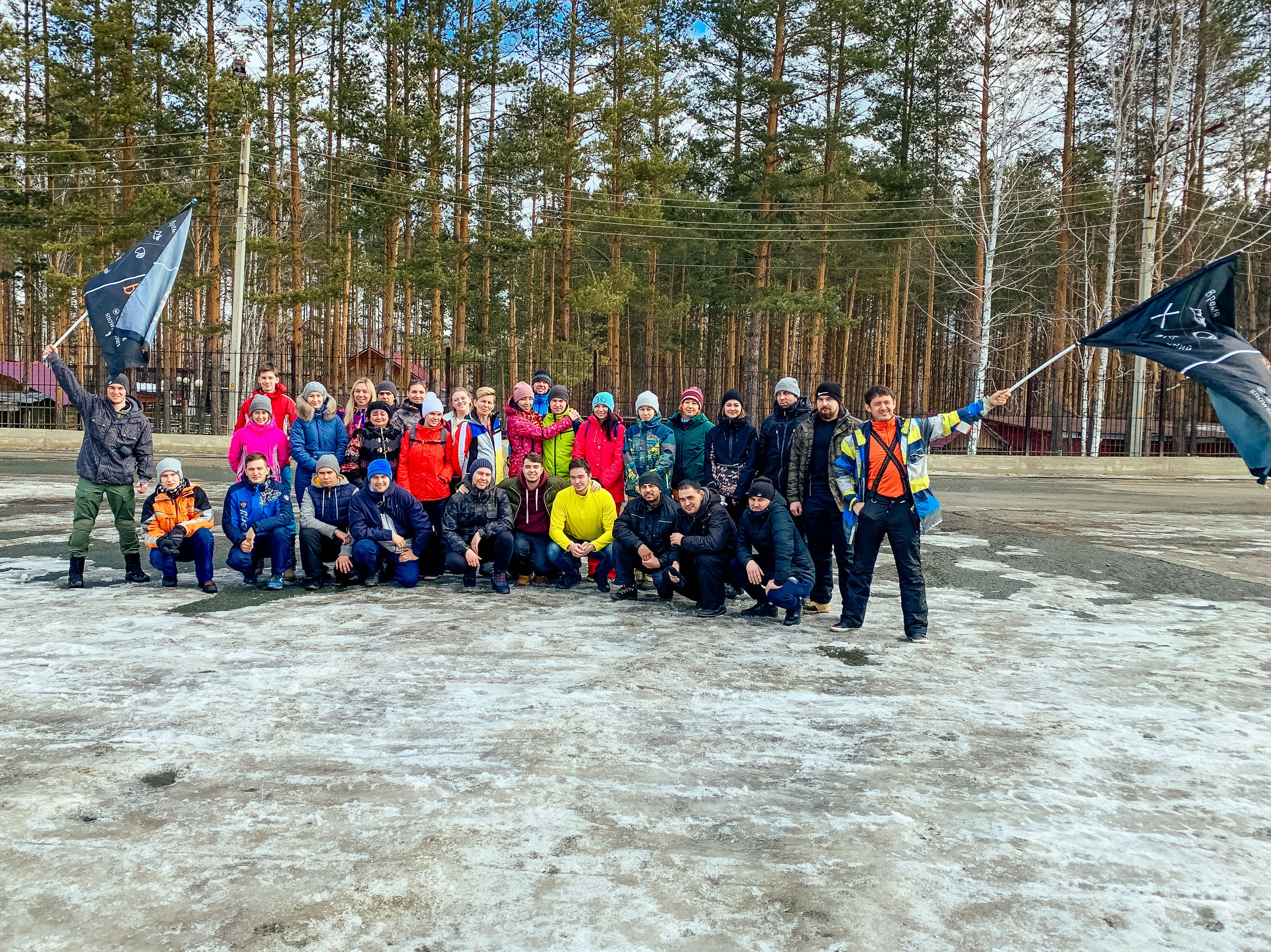 Прошедшие туры