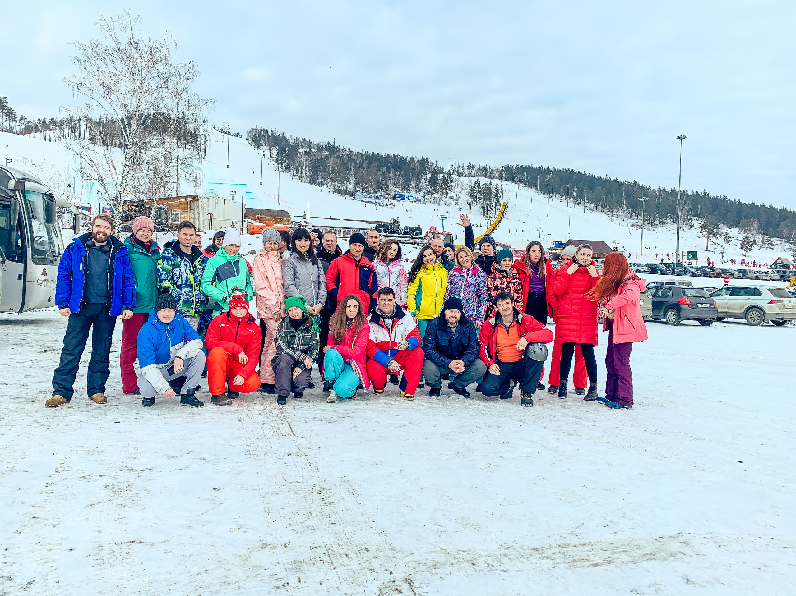 Прошедшие туры