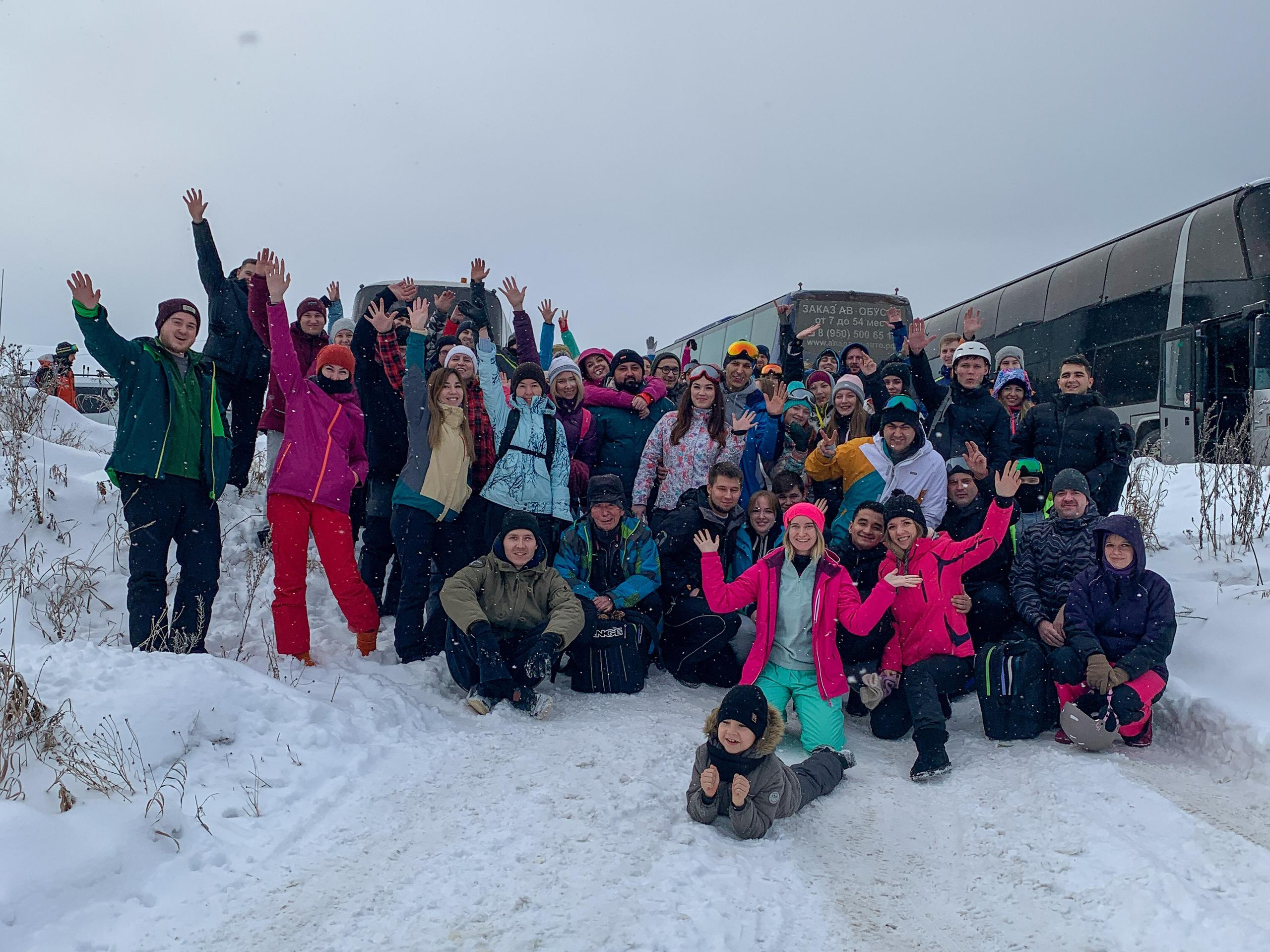 Прошедшие туры