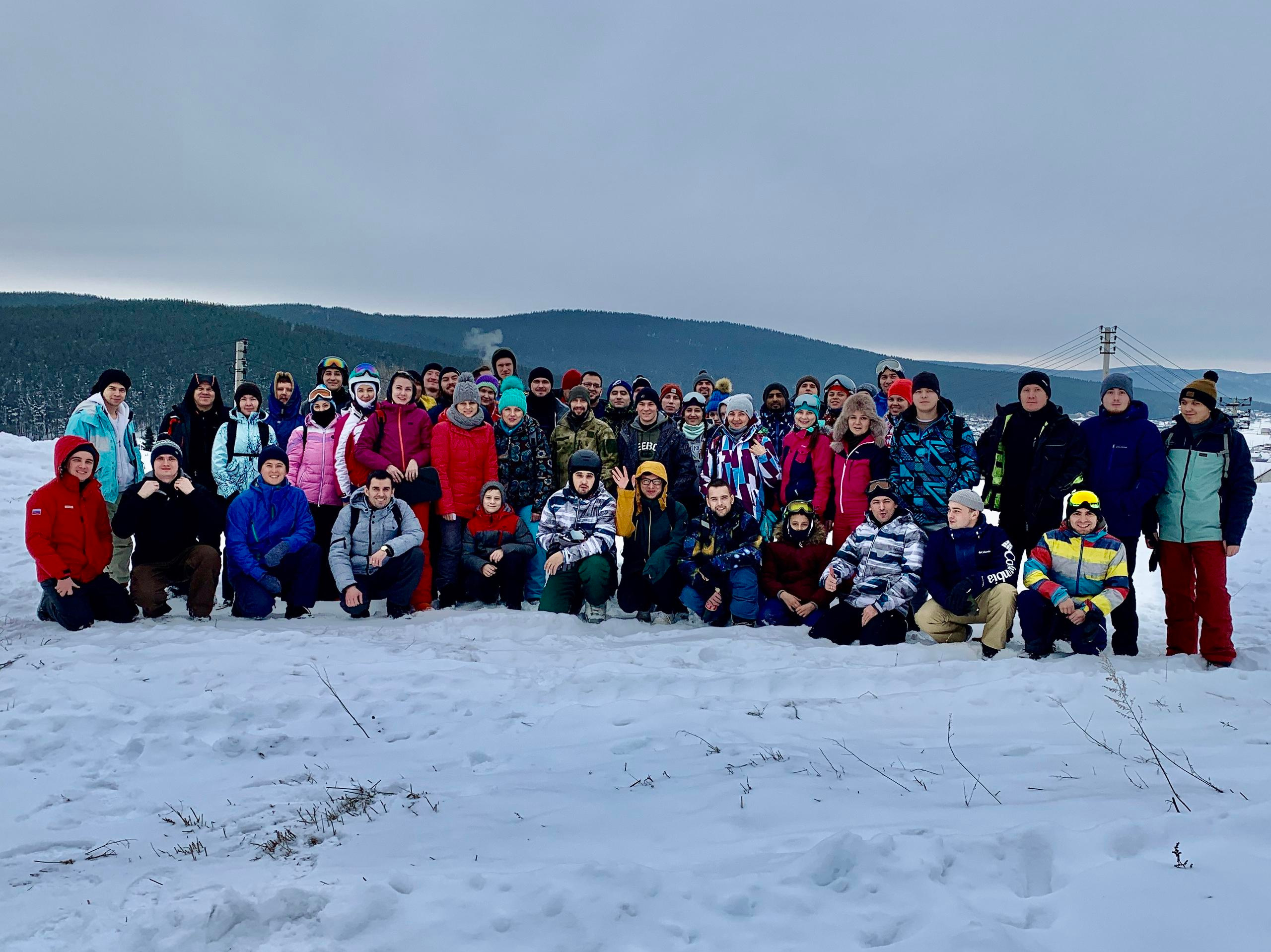 Прошедшие туры