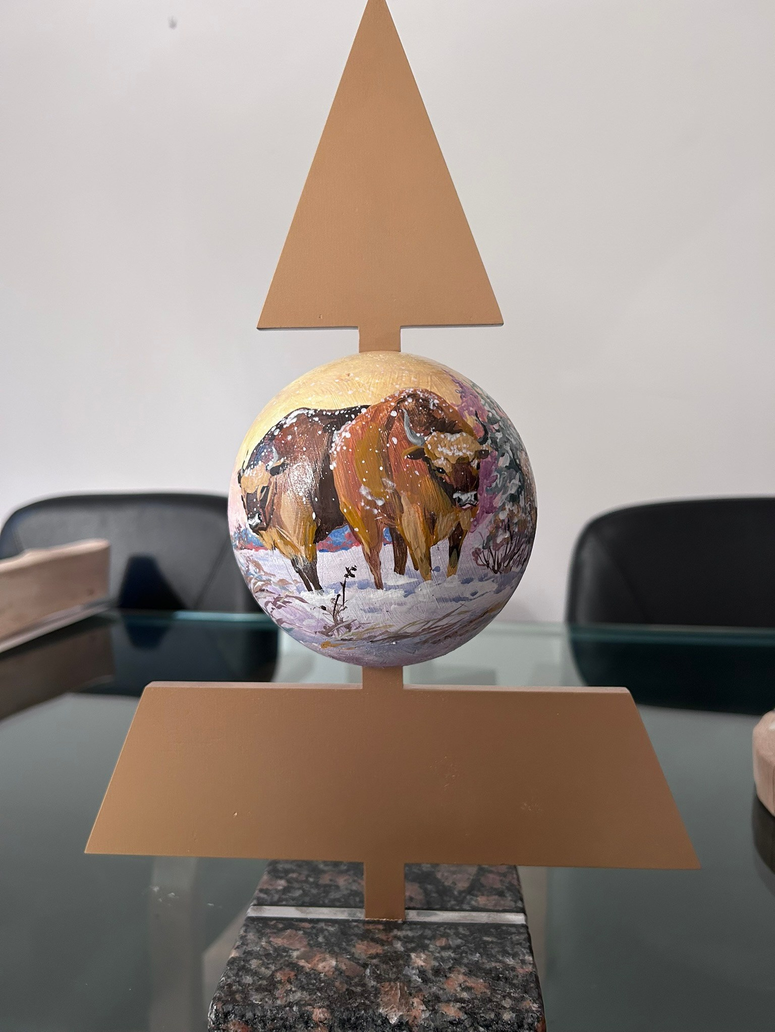 "Елка в Беловежской пуще" 