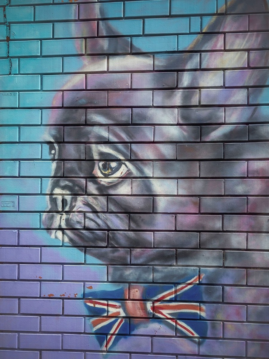 Влад Тахтау о стрит-арте