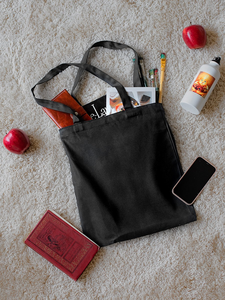 Сумки-шопперы с печатью в Краснодаре от Студии печати "ЧЁ" - 5