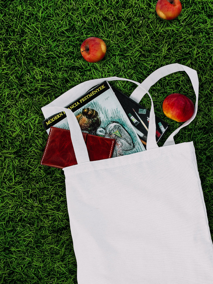 Сумки-шопперы с печатью в Краснодаре от Студии печати "ЧЁ" - 2