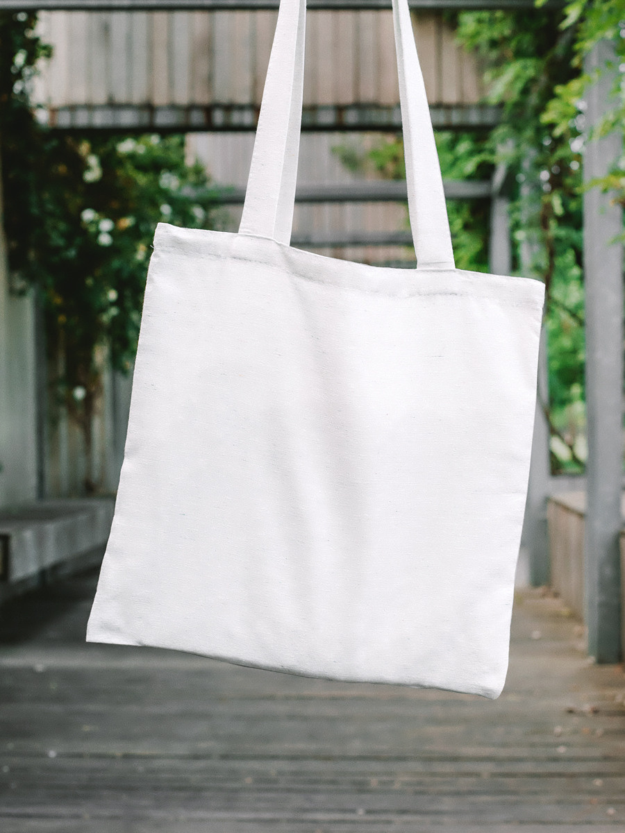 Сумки-шопперы с печатью в Краснодаре от Студии печати "ЧЁ" - 1