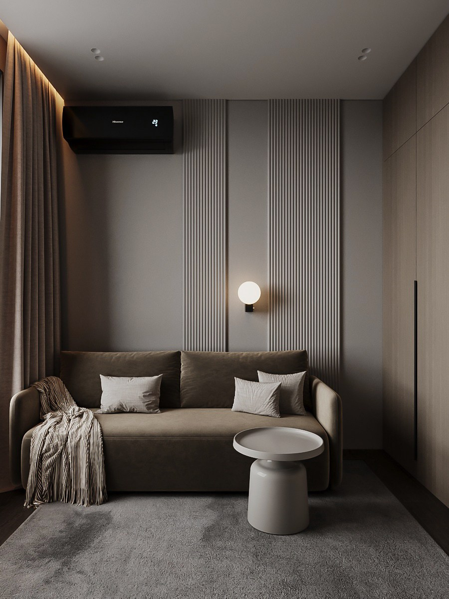 ЖК Шелепиха 75. ДИЗАЙН ИНТЕРЬЕРА В ТВЕРИ — SAVOE INTERIORS