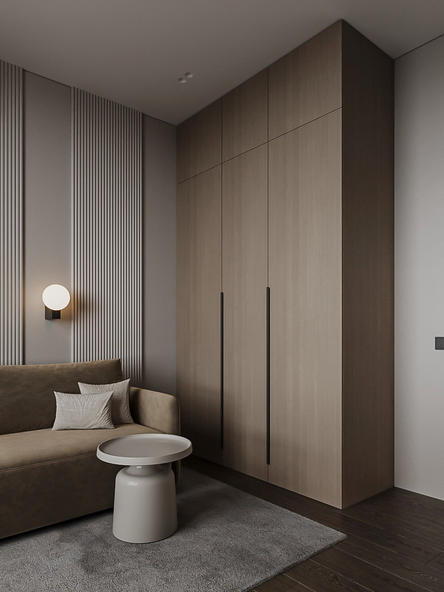 ЖК Шелепиха 75. ДИЗАЙН ИНТЕРЬЕРА В ТВЕРИ — SAVOE INTERIORS