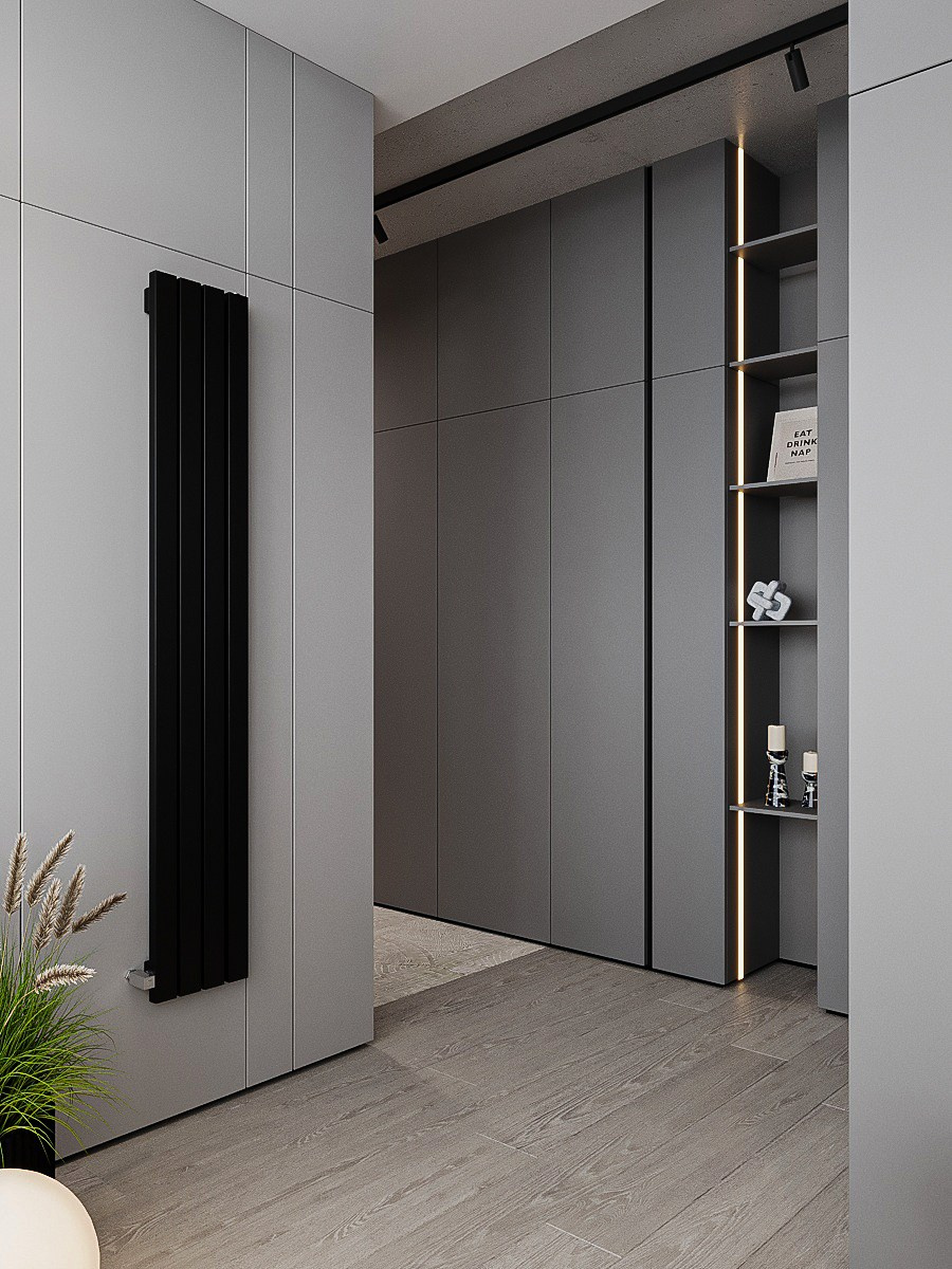 Дизайн проект ЖК Отрада г. Красногорск. ДИЗАЙН ИНТЕРЬЕРА В ТВЕРИ — SAVOE INTERIORS