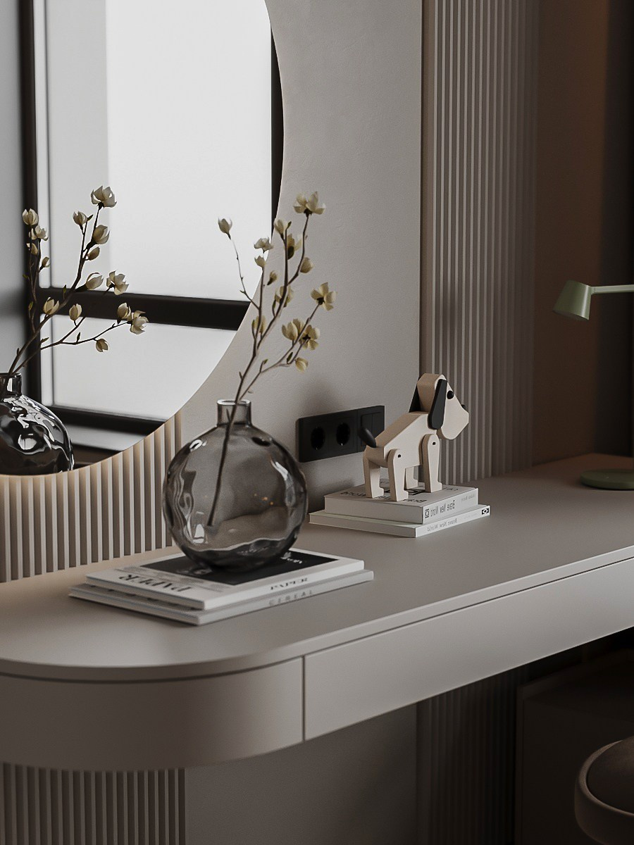 ЖК Шелепиха 75. ДИЗАЙН ИНТЕРЬЕРА В ТВЕРИ — SAVOE INTERIORS