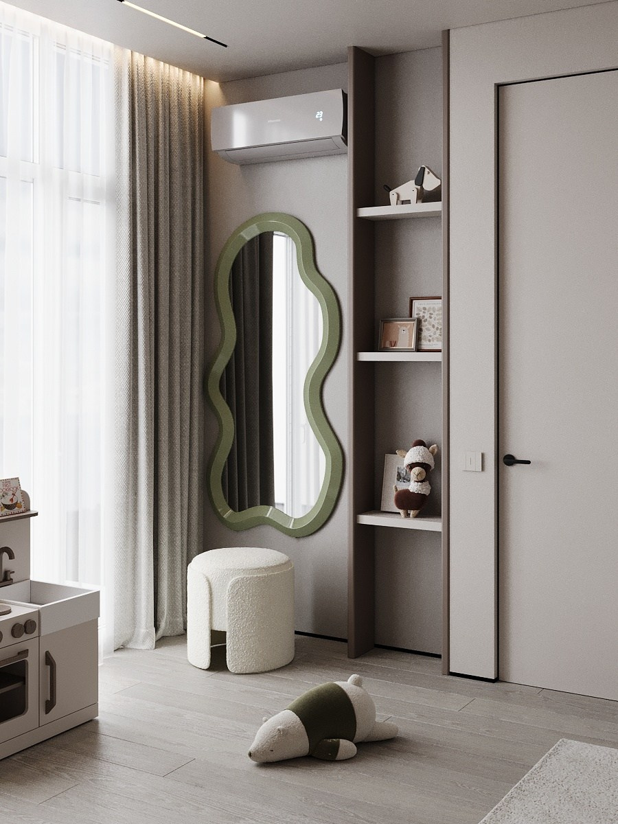 Дизайн проект ЖК Отрада г. Красногорск. ДИЗАЙН ИНТЕРЬЕРА В ТВЕРИ — SAVOE INTERIORS