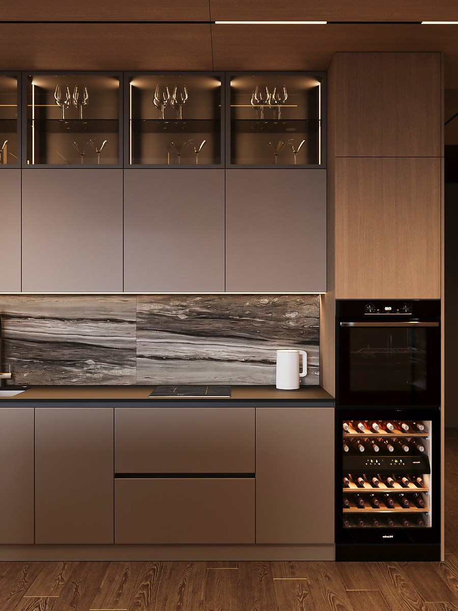 ЖК Шелепиха 75. ДИЗАЙН ИНТЕРЬЕРА В ТВЕРИ — SAVOE INTERIORS