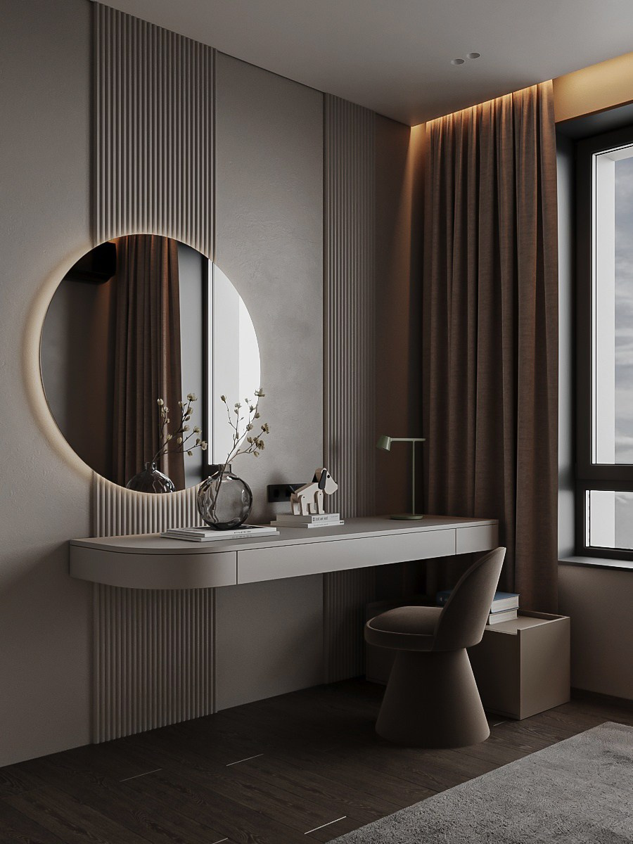 ЖК Шелепиха 75. ДИЗАЙН ИНТЕРЬЕРА В ТВЕРИ — SAVOE INTERIORS