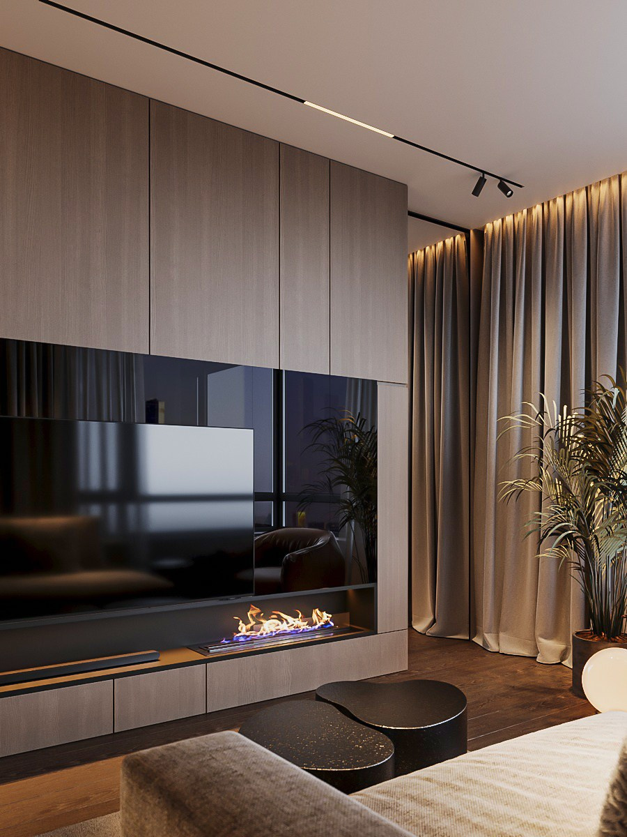 ЖК Шелепиха 75. ДИЗАЙН ИНТЕРЬЕРА В ТВЕРИ — SAVOE INTERIORS