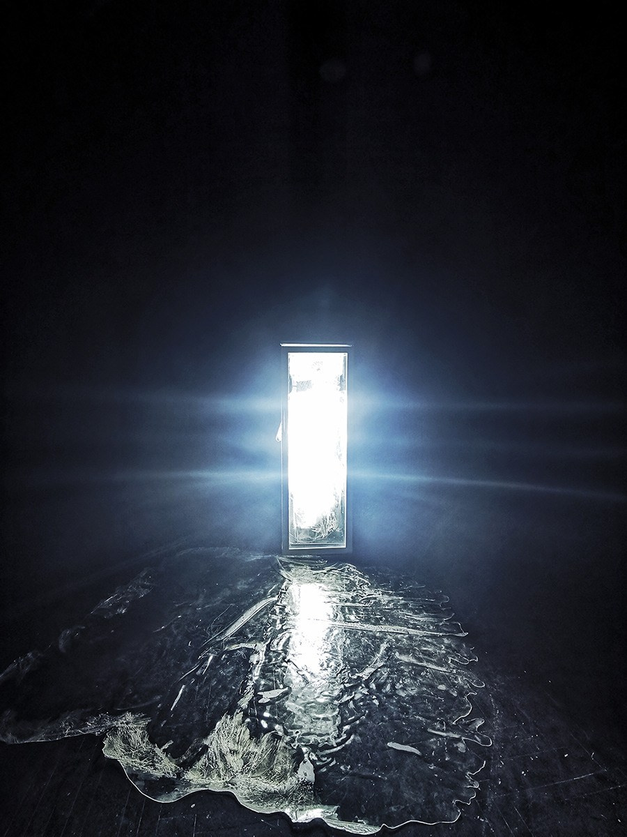 位移. 叶夫根尼娅·卡沙耶娃