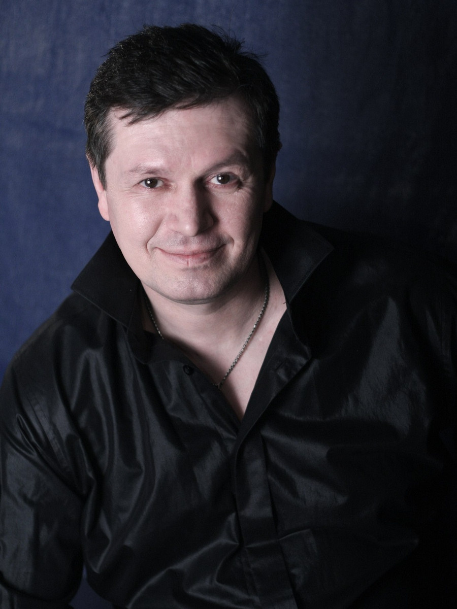 Михаил Троян - оперный певец. Уроки вокала