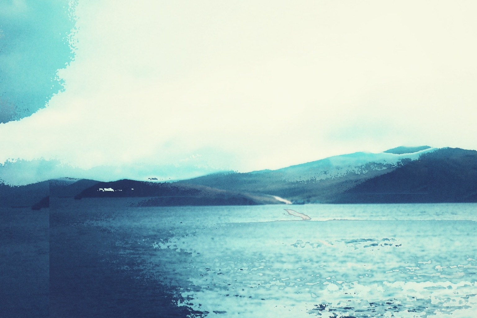 BAIKAL. NATALYA SEMIKOVA — VISUAL ARTIST| FILM DIRECTOR IN MOSCOW