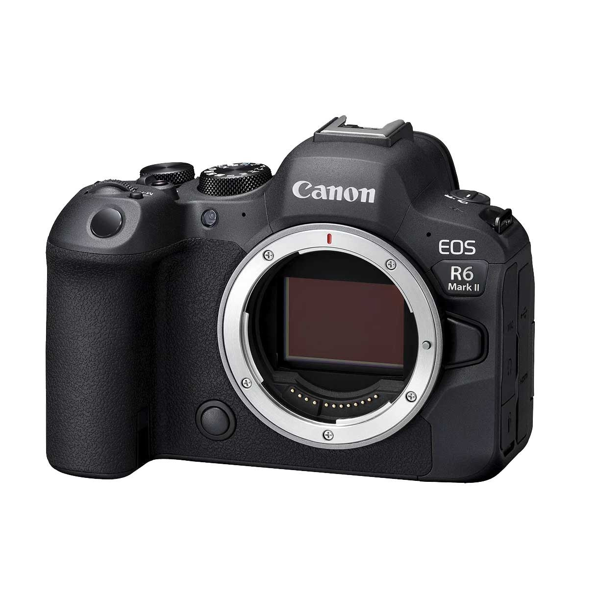 Объектив Canon EOS R6 Mark II