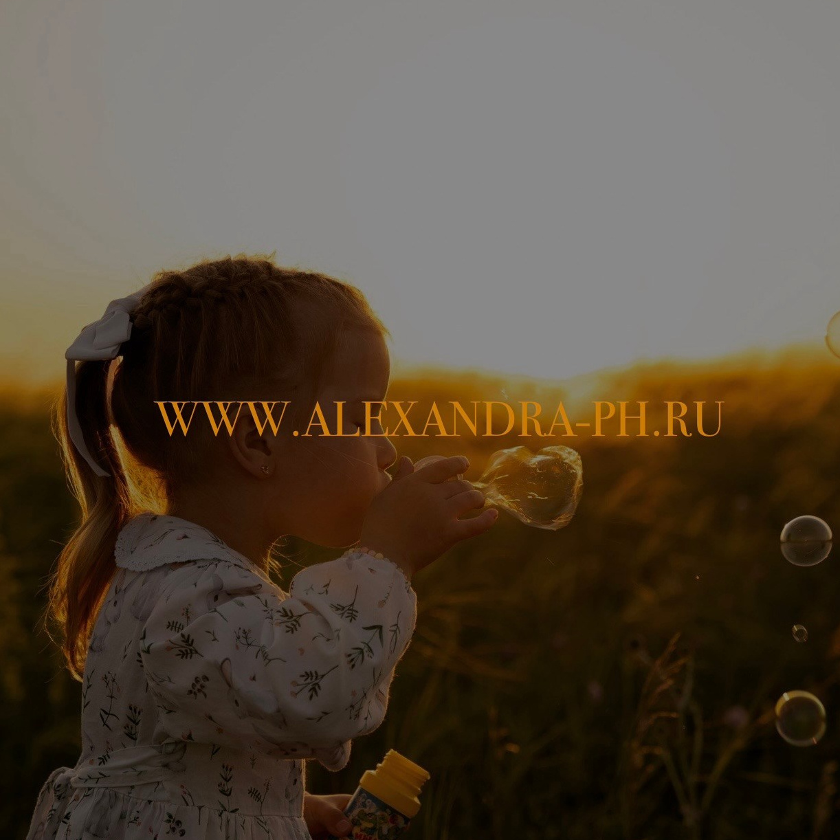 Контакты. Фотограф в Ульяновске Александра Фомиченко