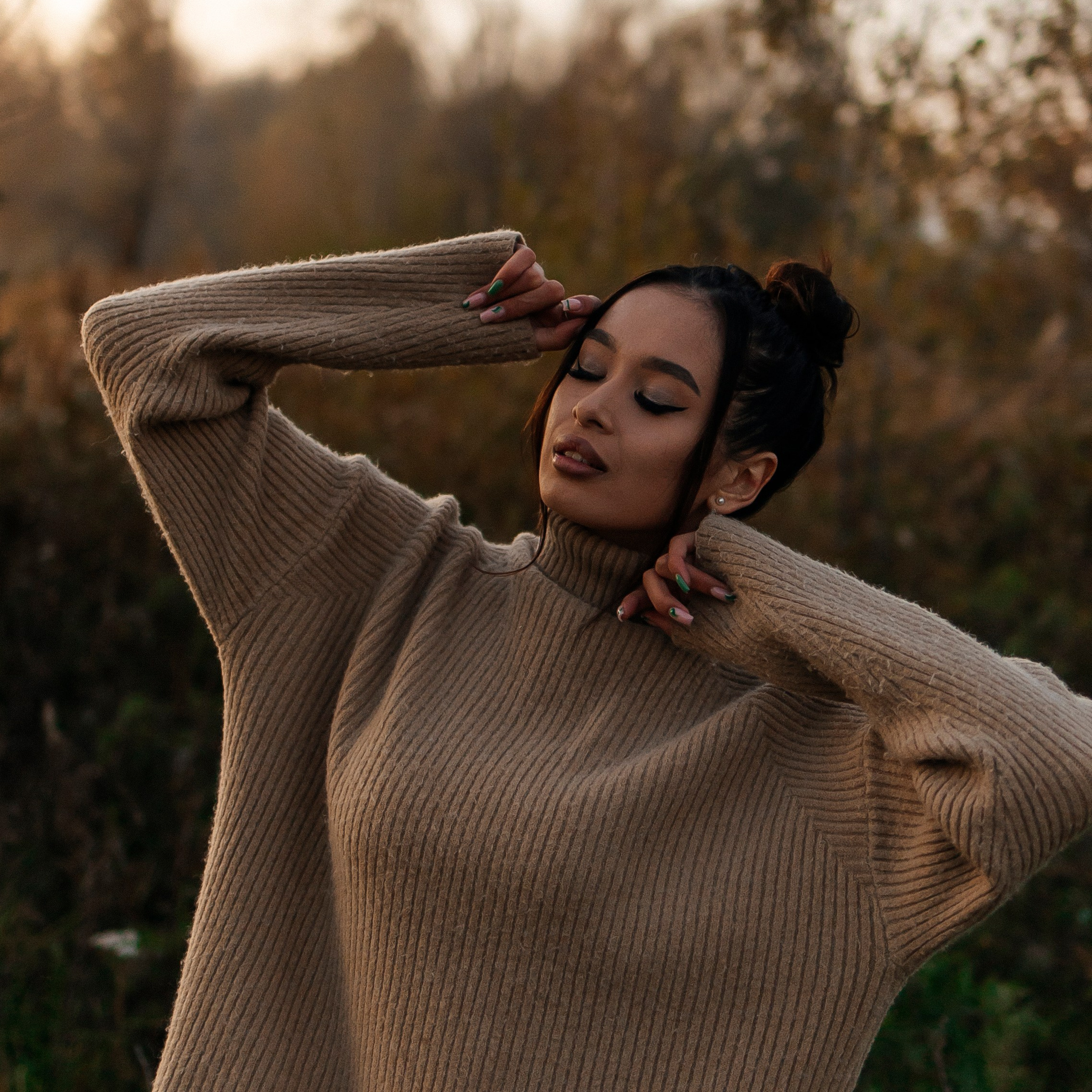 Девушки. Фотограф/Видеограф Рябов Дмитрий