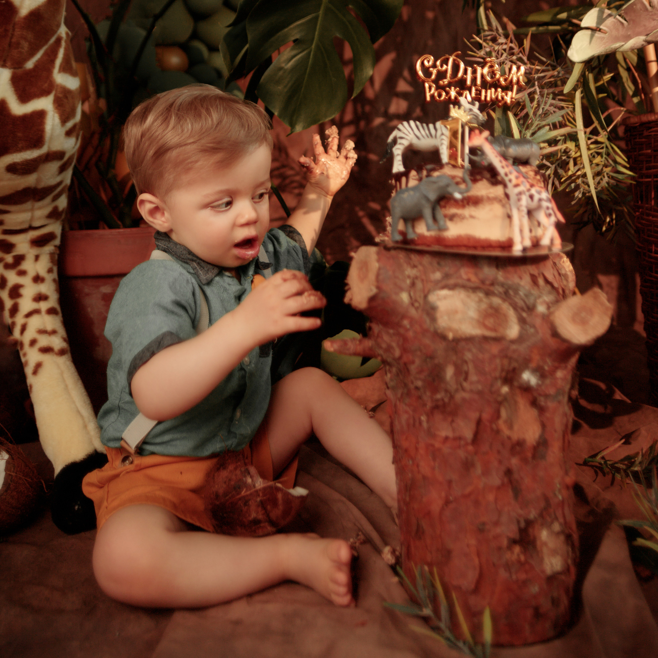 Happy Birthday. Olga Alice Pro Photo