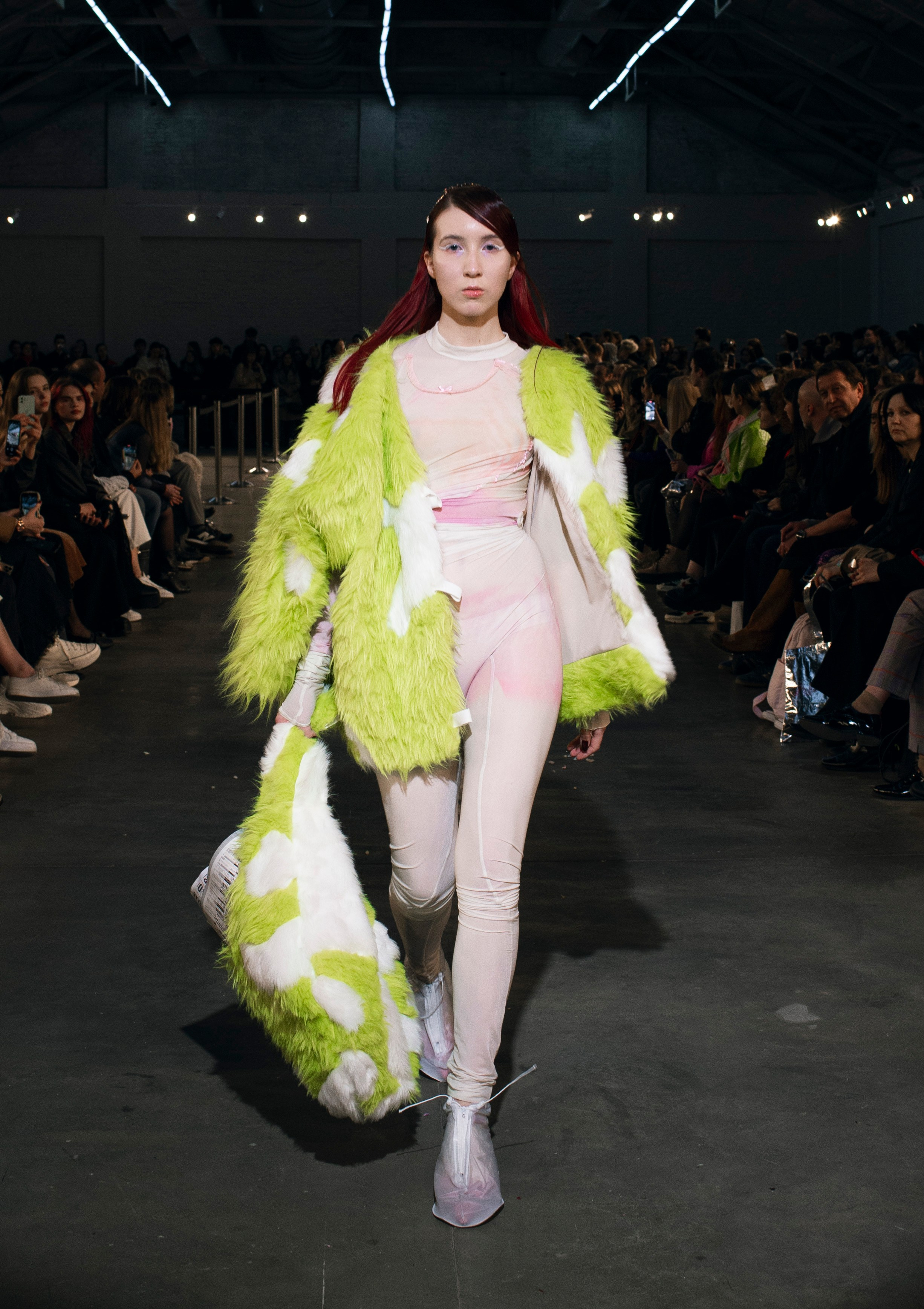 Фотограф в Москве Алейникова Евгения