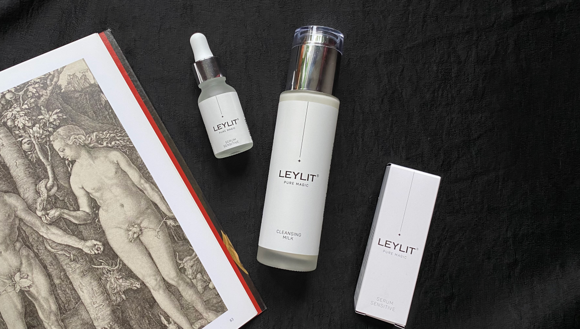 Дизайн упаковки, LEYLIT