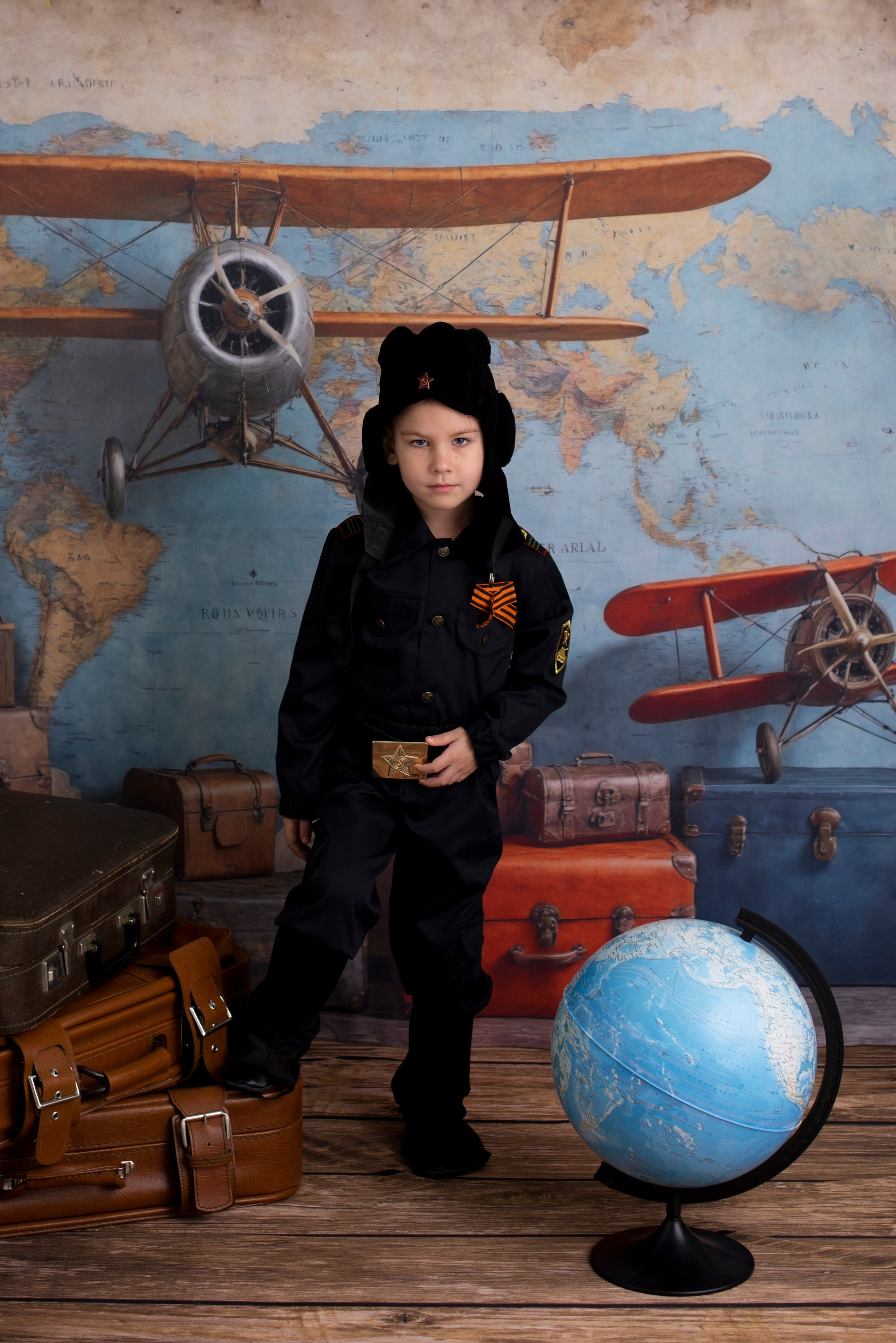 Тематическая экспресс съемка. Фотограф новорожденных и детский фотограф Старый Оскол