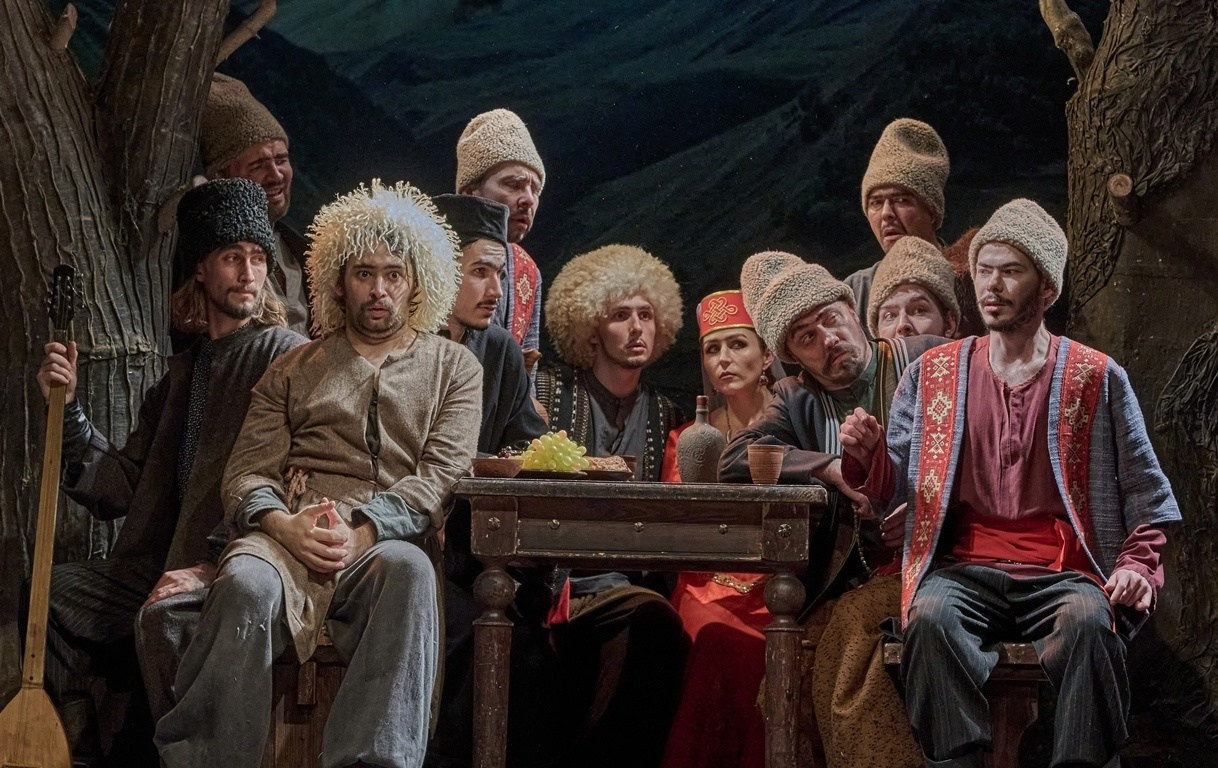 Про Назара-храбреца, удалого молодца. Журнал о самом особенном. Пермь и Пермский край