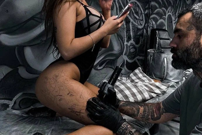 Тату-салон в Краснодаре — «Terminator»