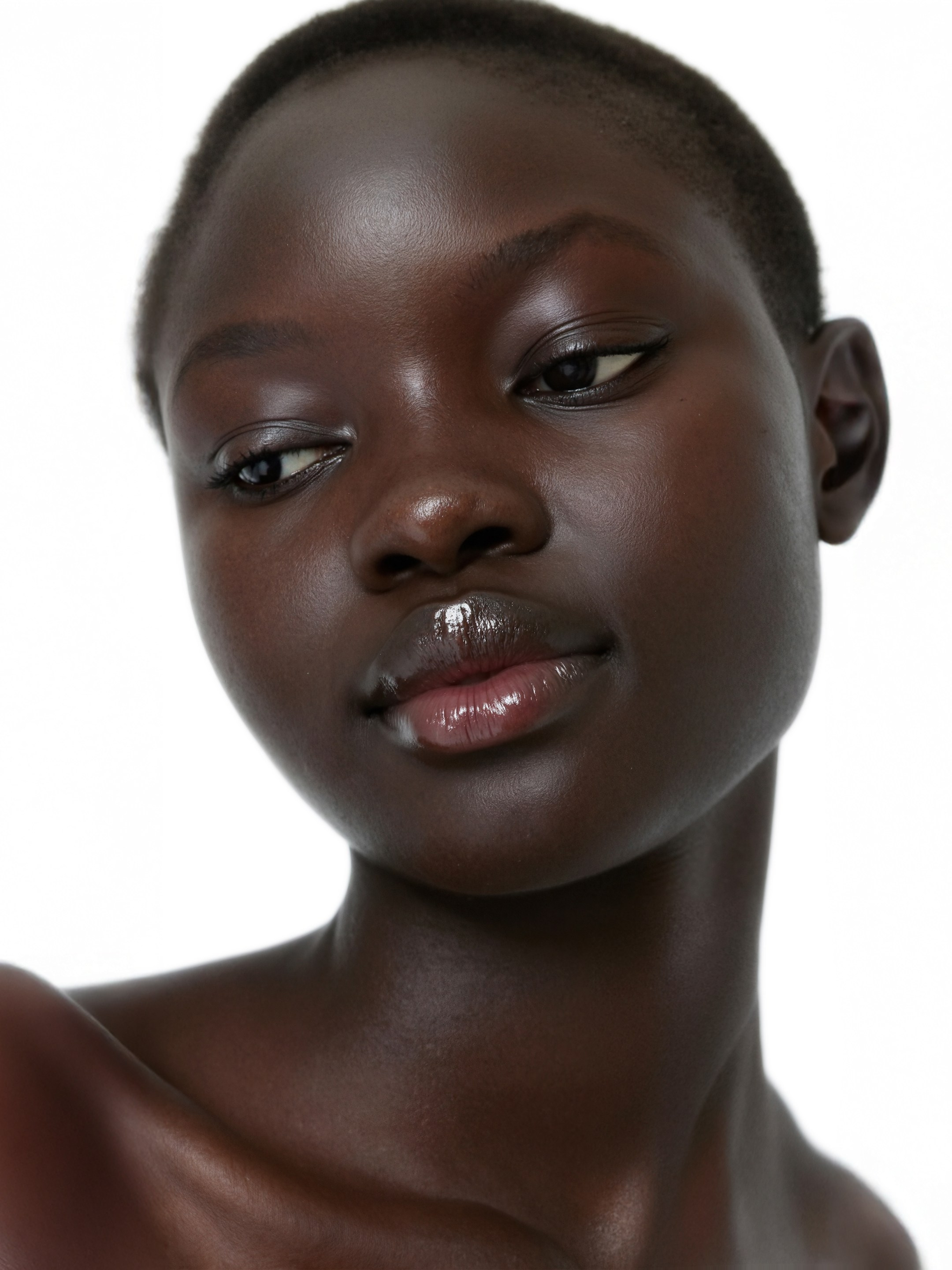 AI. Beauty & fashion retoucher available worldwide Liya Embrace