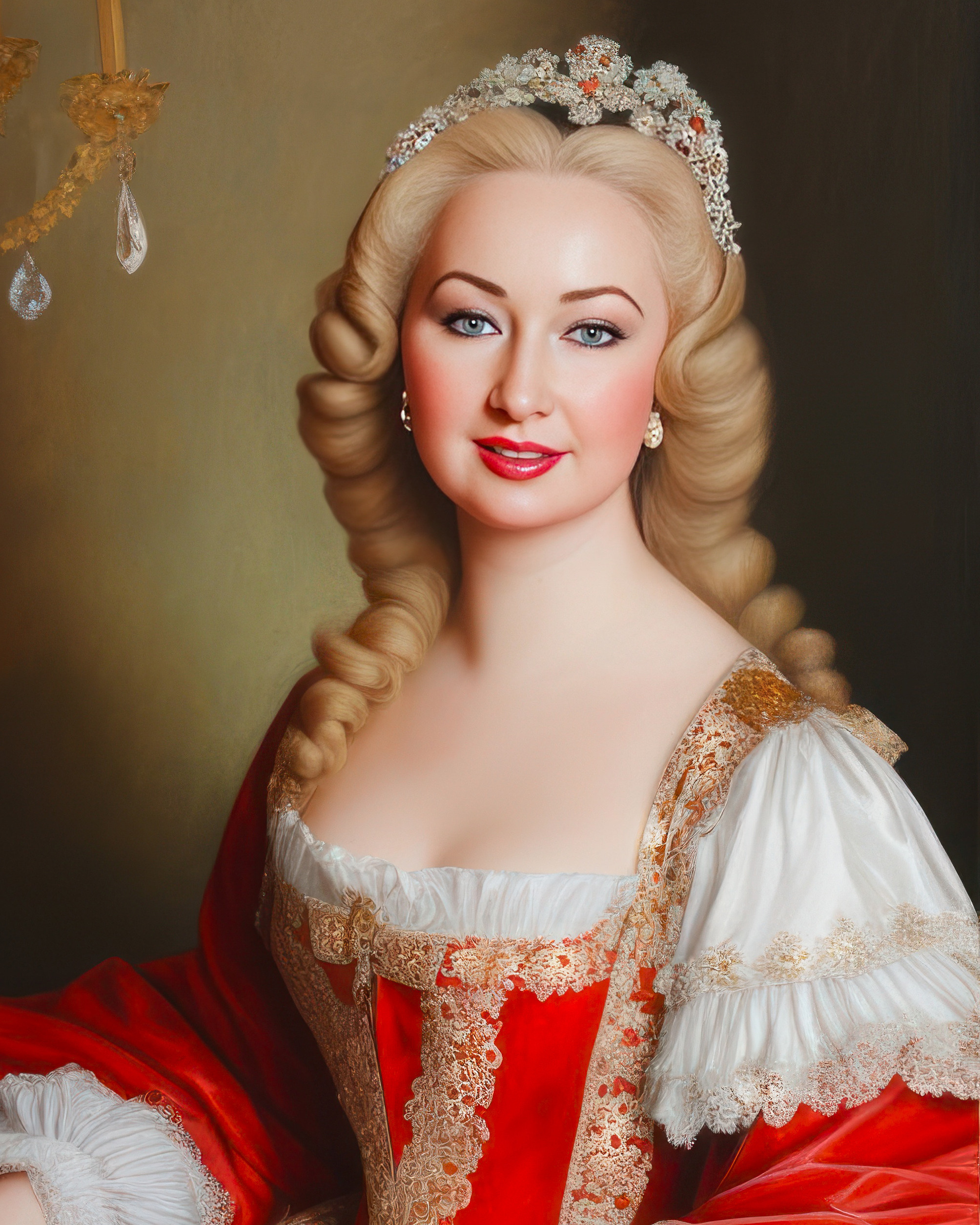 портрет по фотографии нейросеть заказать